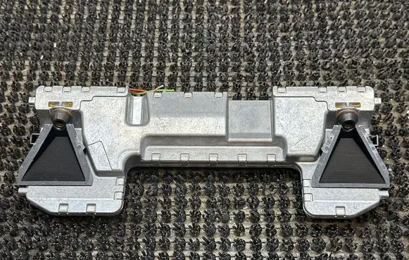 Windshield/windscreen camera
