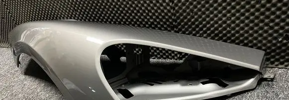 McLaren 570S Fender 