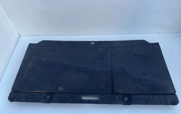 Toyota Yaris Trunk/boot floor carpet liner 584100D010D