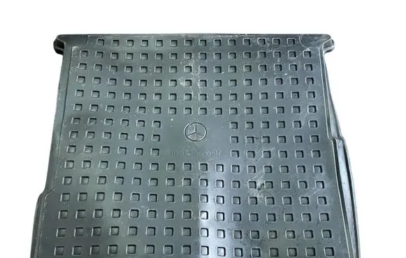 Mercedes-Benz ML W166 Rubber trunk/boot mat liner 