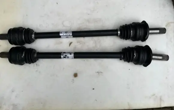 Mercedes-Benz S W223 Front driveshaft 2233509902 A2233509902