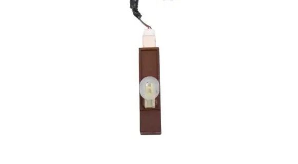 Toyota Prius (XW30) Keyless system antenna 