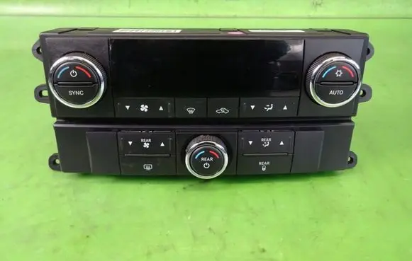 Dodge Journey Climate control unit P55111898AE