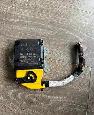 Audi Q4 Sportback e-tron Airbag control unit/module 3WA959655AB