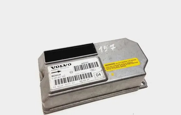 Volvo S80 Airbag control unit/module 9452751