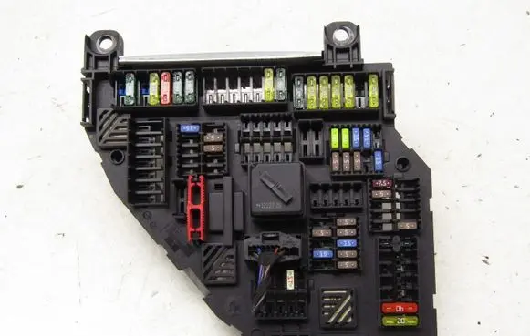 BMW X3 F25 Comfort/convenience module 1670498
