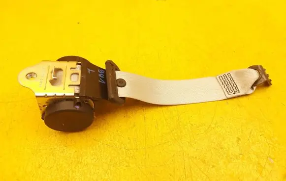 Porsche 911 991 Rear seatbelt 99180303509 7N0857737
