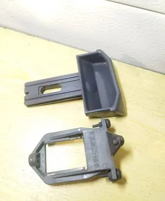 Mercedes-Benz Vito Viano W638 Hand brake release handle A6384270120 1244270712