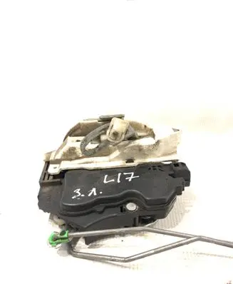 Mitsubishi Lancer Rear door lock