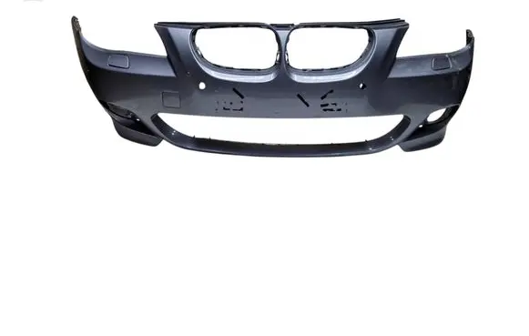 BMW 5 E60 E61 Front bumper 7896584 11460915