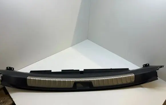 BMW X6 E71 Trunk/boot sill cover protection 6981004 10859510