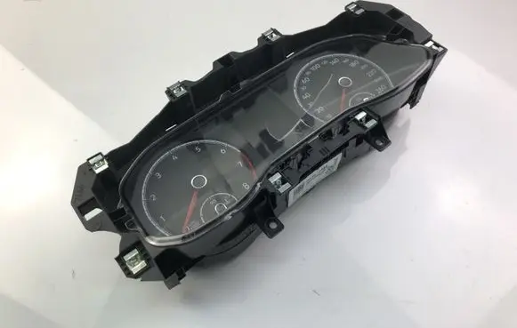 Volkswagen Polo V 6R Speedometer (instrument cluster) 2G0920740A