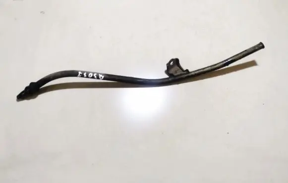 Oil level dip stick