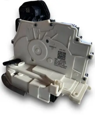 Volkswagen ID.4 Central body control module 4K1837016N
