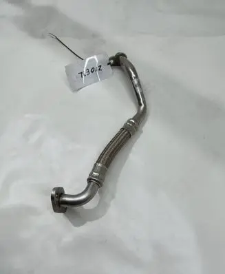 Audi A1 Turbo turbocharger oiling pipe/hose 03C145735C