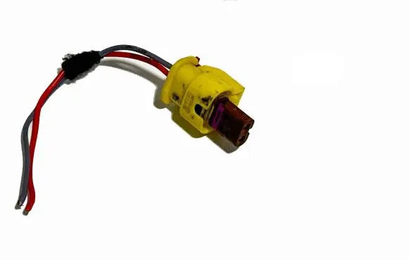 Skoda Octavia Mk4 Airbag deployment crash/impact sensor 5K0973323 16606