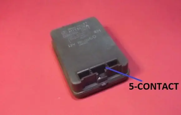 Honda Civic Light relay 38600SH3G1