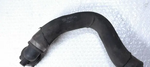 Audi A6 S6 C6 4F Air intake hose/pipe 4F0121055J