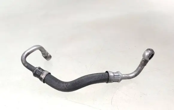 BMW 5 GT F07 Turbo turbocharger oiling pipe/hose 7800611