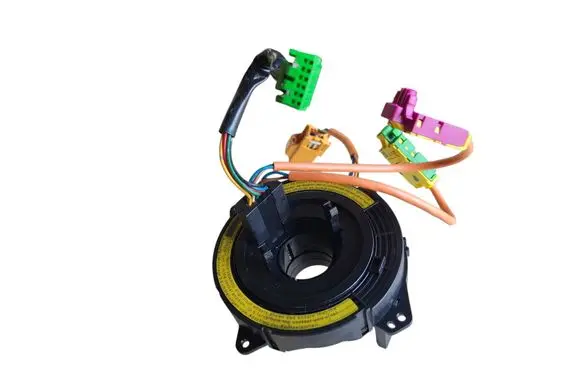 Volvo V70 Airbag slip ring squib (SRS ring)