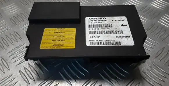 Volvo XC60 Airbag control unit/module 31313827 P31313827