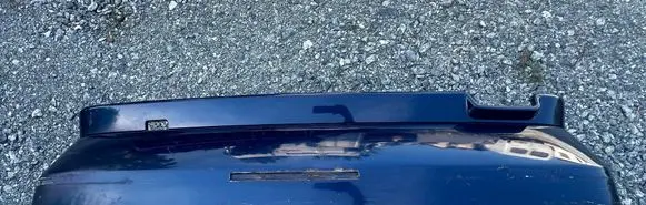 Renault 19 Rear bumper 7700785566 TP603R230