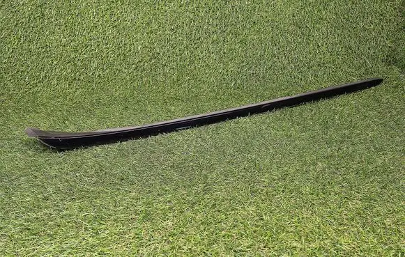 Windshield trim