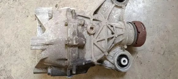 Jaguar XF X260 Rear differential