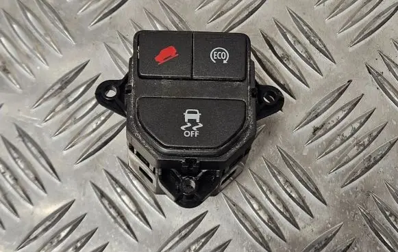 Land Rover Range Rover Evoque L538 ESP (stability program) switch BJ3214K147 10021995 SNB650022810007