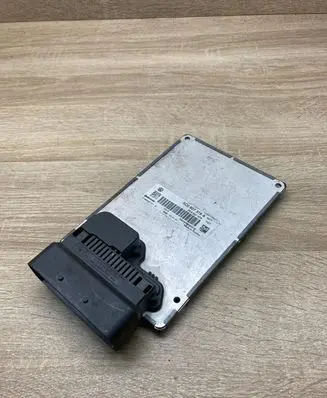 Volkswagen PASSAT CC Suspension control unit/module 3C0907376A 3C0907376