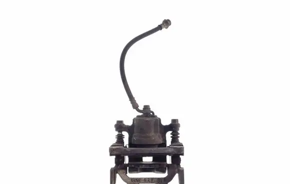 Rear brake caliper