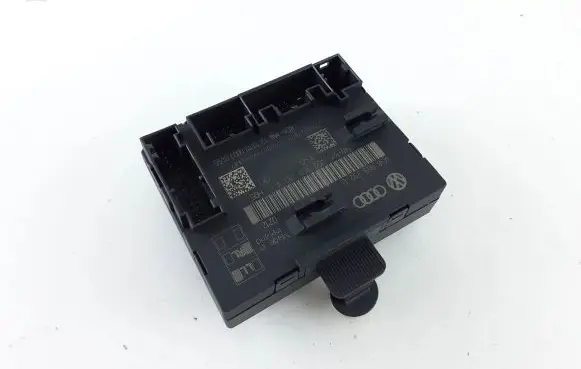 Audi A6 S6 C7 4G Door control unit/module 4G8959792E 4G8959792A