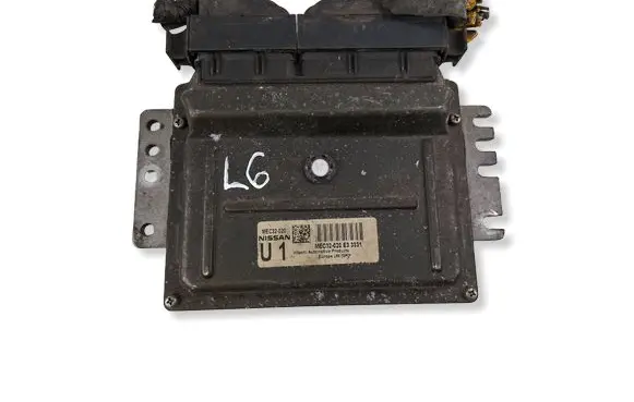 Nissan Micra Engine control unit/module MEC32020 R33331