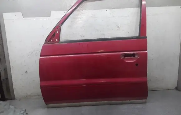 Mitsubishi Pajero Door (2 Door Coupe) 