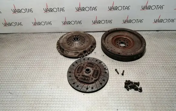 Volkswagen Transporter - Caravelle T4 Clutch set kit 07410527D 074141031EX 021141085EX
