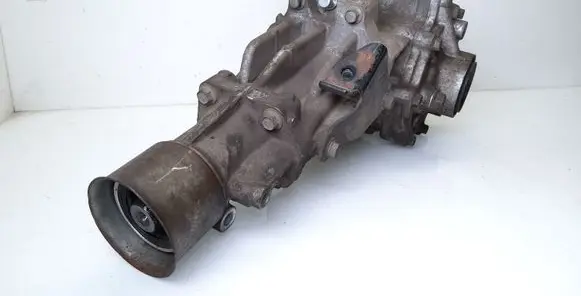 Citroen C-Crosser Front differential 067038