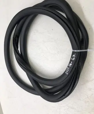 Rear door rubber seal (on body)