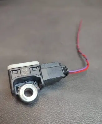 Peugeot 2008 I Airbag deployment crash/impact sensor 967566978000
