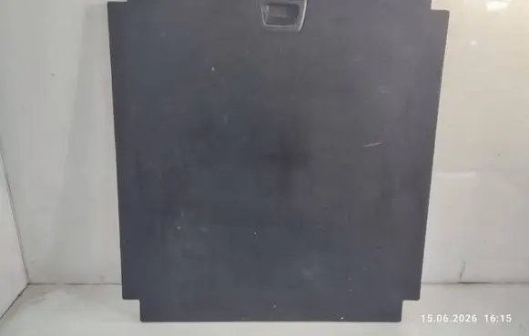 BMW X4 F26 Trunk/boot floor carpet liner 7222219