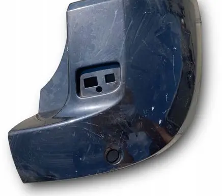 Renault Scenic II - Grand scenic II Rear bumper corner part panel trim 8200228308