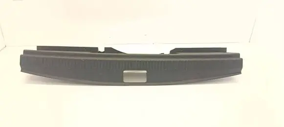 Skoda Octavia Mk3 (5E) Trunk/boot sill cover protection 5E9863459