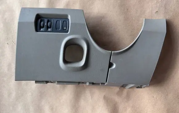 Renault Megane II Dashboard lower bottom trim panel 