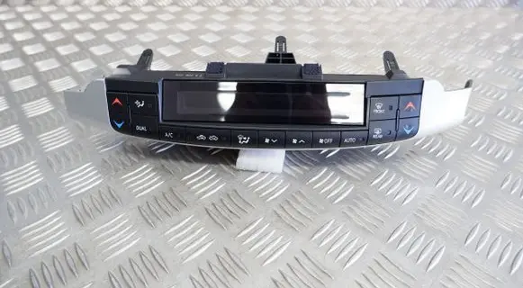 Lexus CT 200H Climate control unit 5590076040