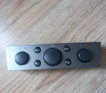 Climate control unit
