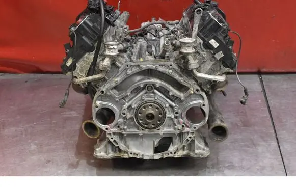 BMW 6 E63 E64 Engine N62B44