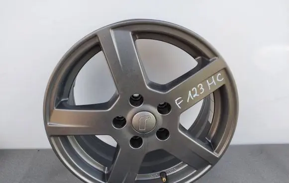 Mercedes-Benz C W203 R16 alloy rim KBA48954