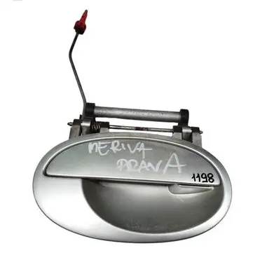 Opel Meriva A Front door exterior handle 