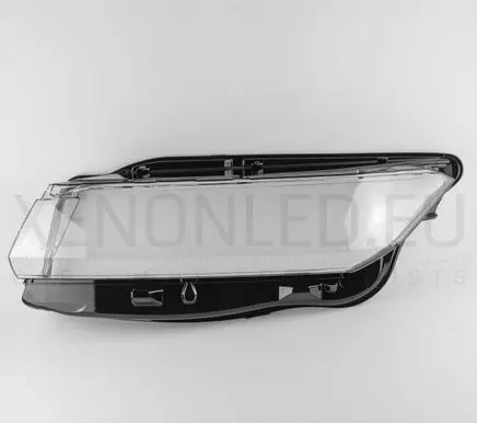 Volkswagen Touareg III Headlight lense 