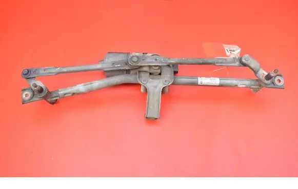 Skoda Fabia Mk1 (6Y) Front wiper linkage and motor 6Y1955023C
