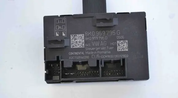 Audi A4 S4 B8 8K Other devices 8K0959795G